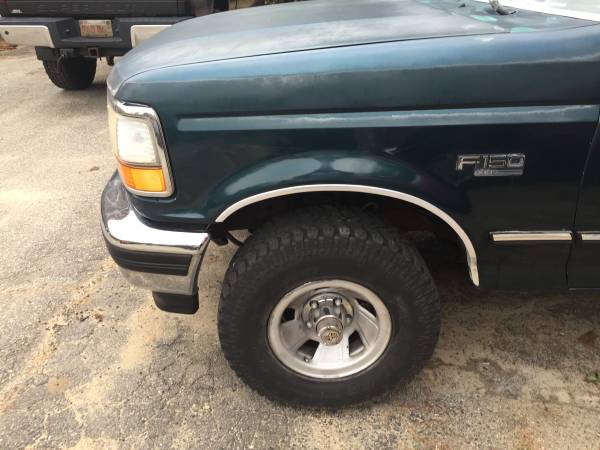 Ford F150 4x4 Florida Truck ! 1994 for sale in Other, VT – photo 3