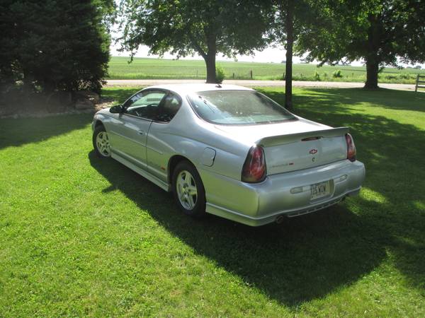 2003 Chevy Monte Carlo for sale in Panora, IA – photo 9