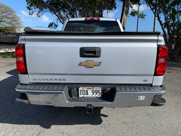 AUTO DEALS 2015 Chevrolet Silverado LT Pickup 6 1/2ft One Owner for sale in Honolulu, HI – photo 4