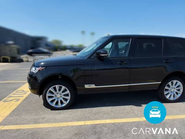 2014 Land Rover Range Rover Supercharged LWB Sport Utility 4D suv -... for sale in Corpus Christi, TX – photo 4