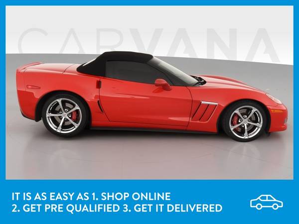2013 Chevy Chevrolet Corvette Grand Sport Convertible 2D Convertible for sale in Other, UT – photo 10