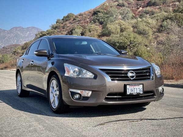 2015 Nissan Altima SV - cars & trucks - by dealer - vehicle... for sale in Los Angeles, CA – photo 5