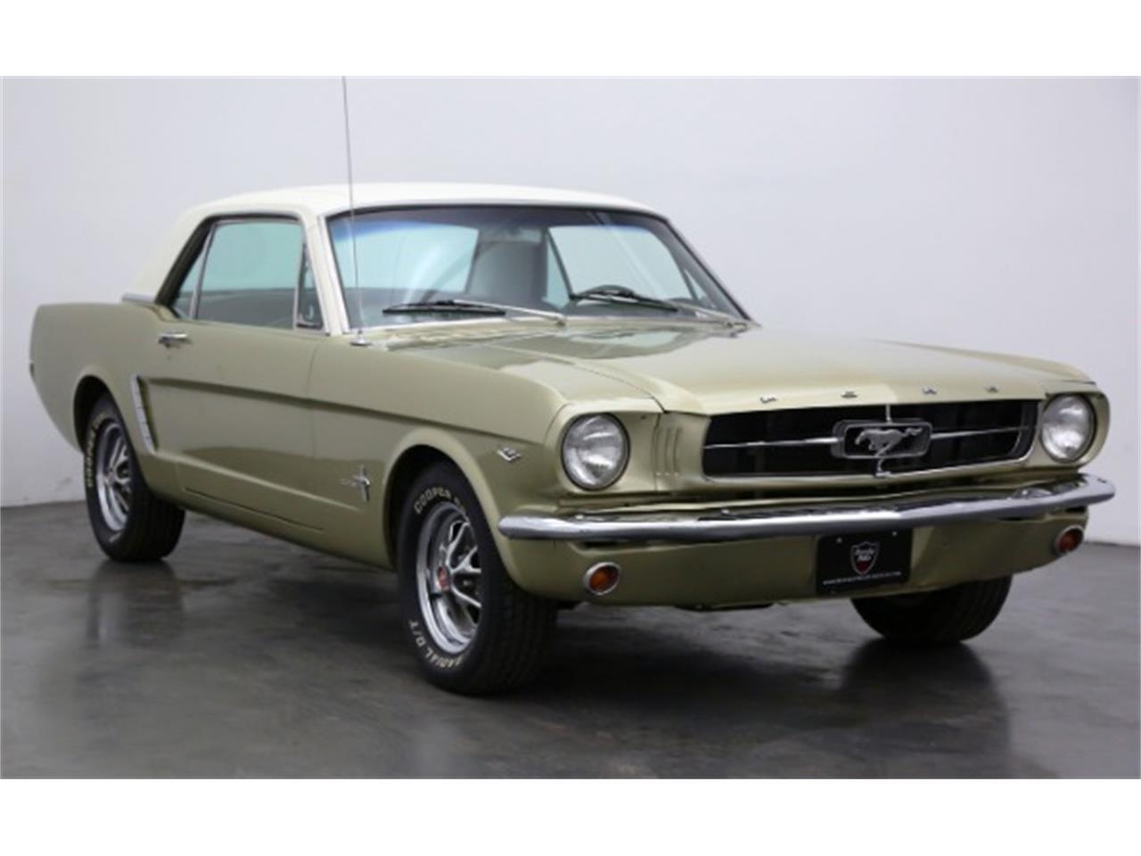 1965 Ford Mustang for sale in Beverly Hills, CA – photo 33