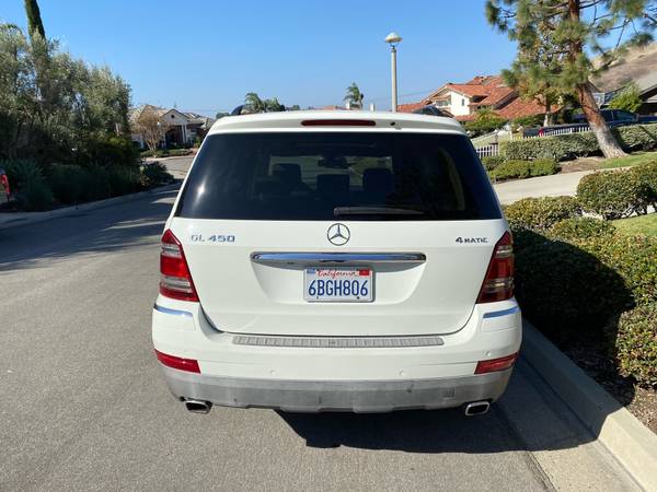 2009 Mercedes GL450 4Matic - cars & trucks - by owner - vehicle... for sale in Anaheim, CA – photo 3