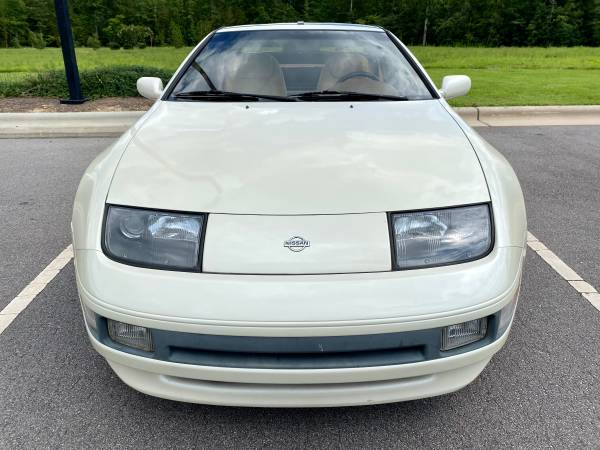 1991 Nissan 300zx - cars & trucks - by dealer - vehicle automotive... for sale in Raleigh, NC – photo 2