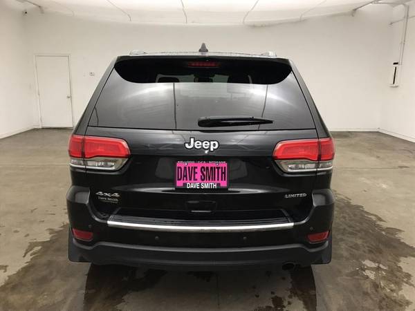 2015 Jeep Grand Cherokee 4x4 4WD Limited SUV - - by for sale in Coeur d'Alene, WA – photo 7
