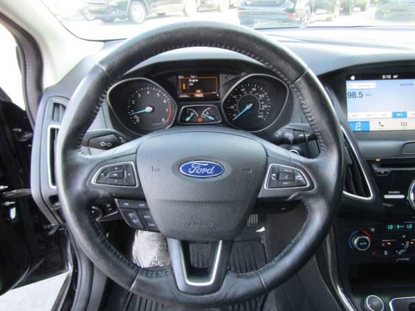2016 *Ford* *Focus* *4dr Sedan Titanium* - cars & trucks - by dealer... for sale in Council Bluffs, NE – photo 13