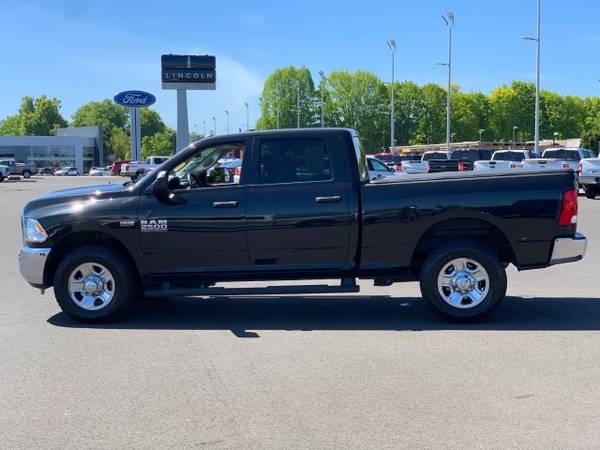 2018 Ram 2500 Brilliant Black Crystal Pearlcoa PRICED TO SELL! for sale in Eugene, OR – photo 9
