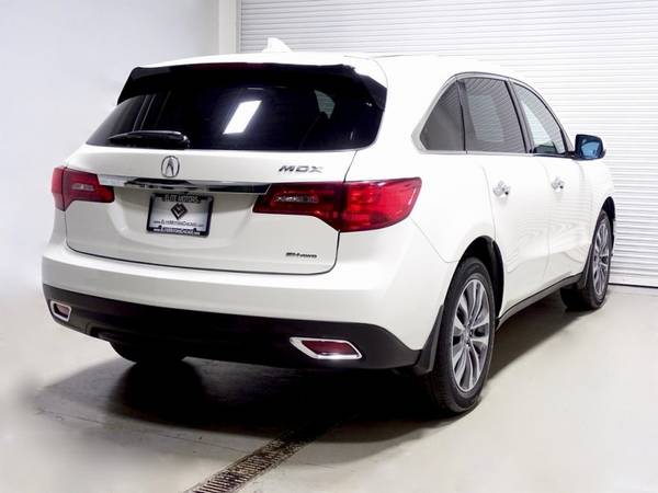 2016 Acura MDX 3.5L !!Bad Credit, No Credit? NO PROBLEM!! - cars &... for sale in WAUKEGAN, WI – photo 6