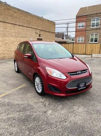 2013 Ford C-MAX Hybrid - Financing Available! - cars & trucks - by... for sale in Chicago, IL – photo 8