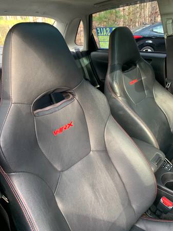 2014 Subar WRX Limited - cars & trucks - by owner - vehicle... for sale in Midlothian, VA – photo 10