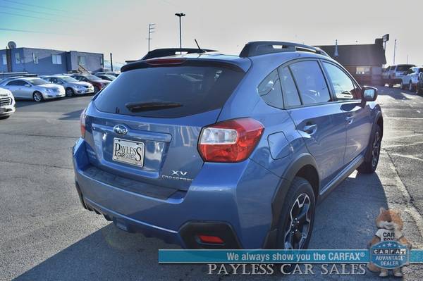 2014 Subaru XV Crosstrek Premium / AWD / 5-Spd Manual / Heated Seats... for sale in Anchorage, AK – photo 6