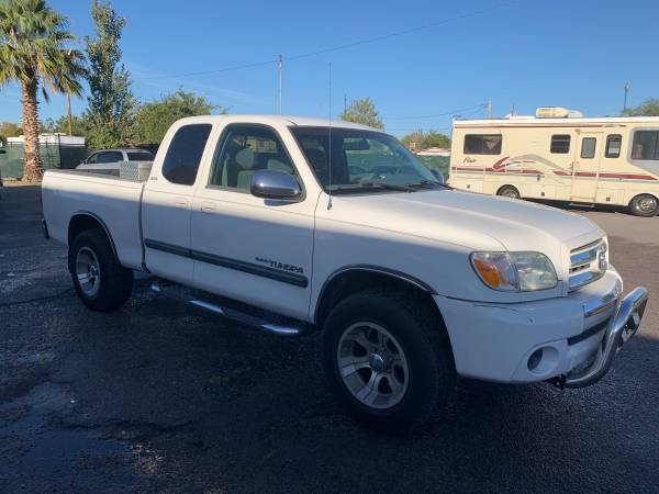 2005 TOYOTA TUNDRA EXT CAB 4X4 for sale in El Paso, TX – photo 8