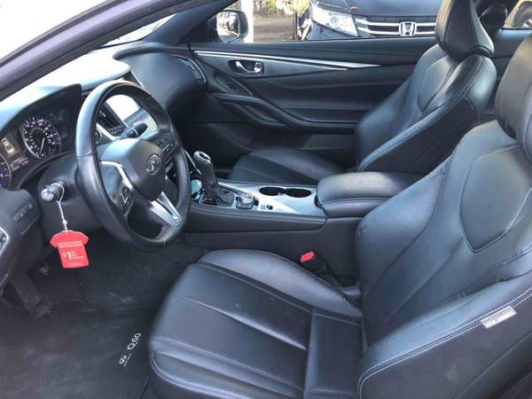2017 Infiniti Q60 2.0t Premium AWD - cars & trucks - by dealer -... for sale in Huntington Beach, CA – photo 24