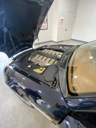 2000 Aston Martin DB7 - cars & trucks - by owner - vehicle... for sale in Palm Springs, CA – photo 10