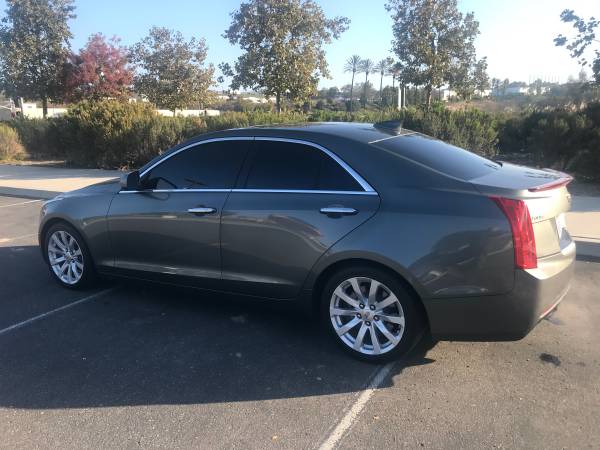 2017 Cadillac ATS - cars & trucks - by owner - vehicle automotive sale for sale in Oceanside, CA – photo 6