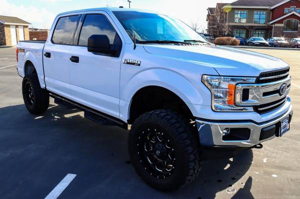 2018 Ford F-150 XLT FX4 4x4 - - by dealer for sale in American Fork, UT – photo 23