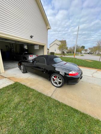 2003 Porsche Boxster S - cars & trucks - by owner - vehicle... for sale in Virginia Beach, VA – photo 11