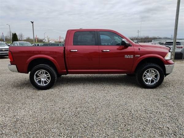 2015 Ram 1500 Lone Star Chillicothe Truck Southern Ohio s Only All for sale in Chillicothe, WV – photo 4