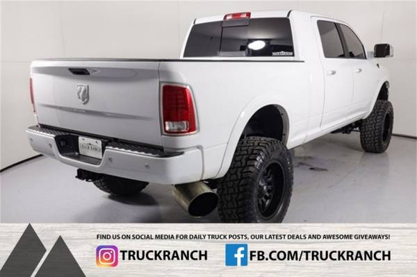 2018 Ram 2500 Laramie - cars & trucks - by dealer - vehicle... for sale in Hillsboro, WA – photo 3