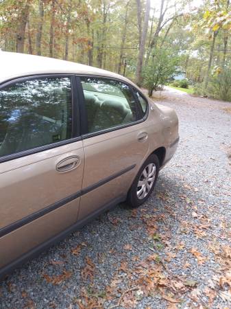 2001 Chevy Impala Clean 61968 original miles for sale in Jackson, NJ – photo 6