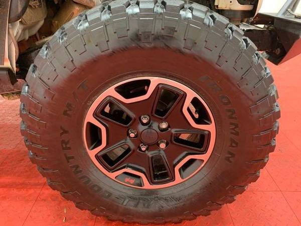 2016 Jeep Wrangler Unlimited Rubicon Hard Rock 4x4 Rubicon Hard Rock... for sale in Temple Hills, PA – photo 8
