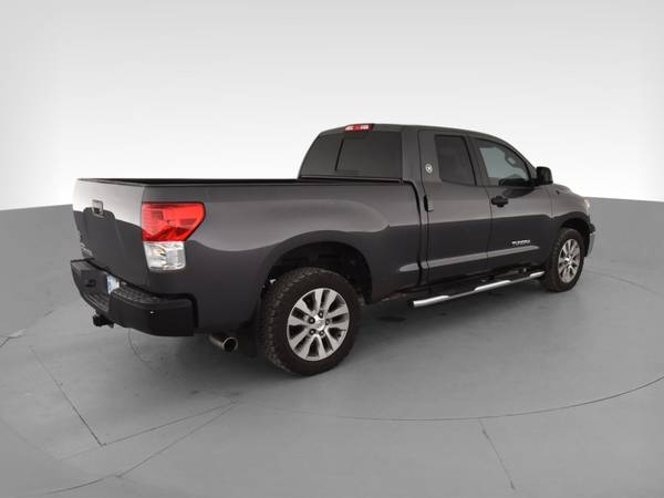 2013 Toyota Tundra Double Cab Pickup 4D 6 1/2 ft pickup Gray -... for sale in utica, NY – photo 11