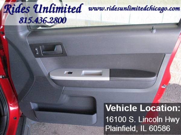 2010 Ford Escape XLT - cars & trucks - by dealer - vehicle... for sale in Plainfield, IL – photo 23