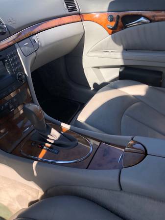 2003 Mercedes-Benz E320 - cars & trucks - by owner - vehicle... for sale in Findlay, OH – photo 17