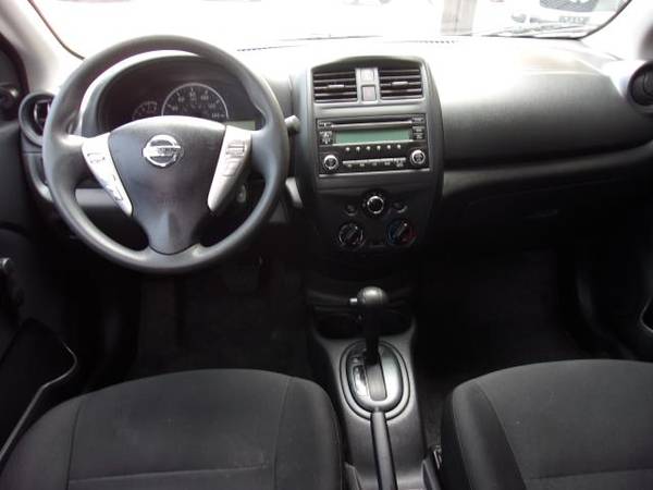 2015 Nissan Versa 4dr Sdn CVT 1.6 S Plus - cars & trucks - by dealer... for sale in Bethany, OK – photo 14