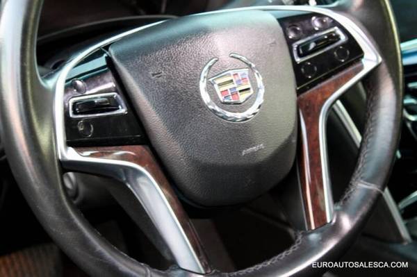 2014 Cadillac XTS Livery 4dr Sedan w/W20 - We Finance !!! - cars &... for sale in Santa Clara, CA – photo 22