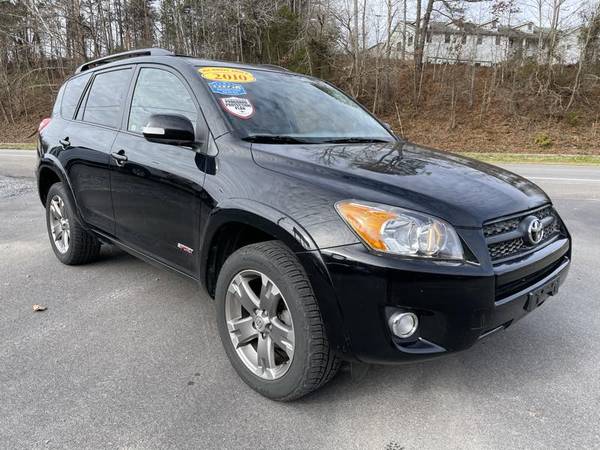 2010 TOYOTA RAV4 SPORT * AWD * No Accidents * Back-Up Camera * SALE... for sale in Sevierville, TN – photo 2