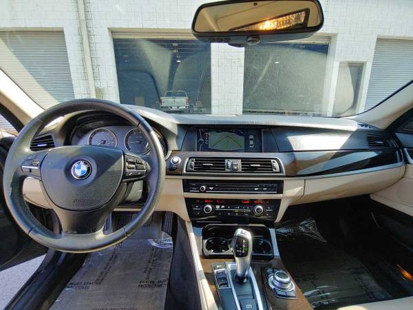 2012 BMW 5 Series Gray Guaranteed Approval - - by for sale in Nashville, TN – photo 22