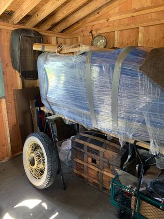 1932 Ford Roadster Project - 25, 000 for sale in Greenville, CA – photo 8