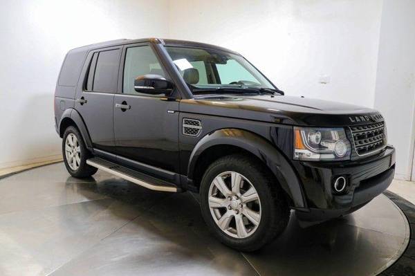 2016 Land Rover LR4 HSE LOADED LOW MILES 1FL OWNER SERVICED AWD for sale in Sarasota, FL – photo 7