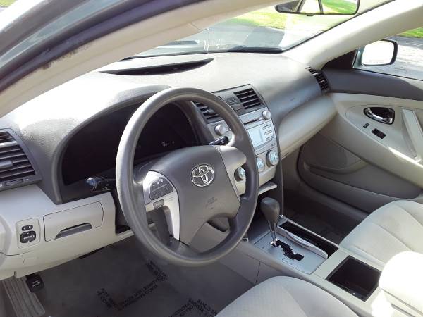 2007 Toyota Camry - - by dealer - vehicle automotive for sale in MANASSAS, District Of Columbia – photo 8