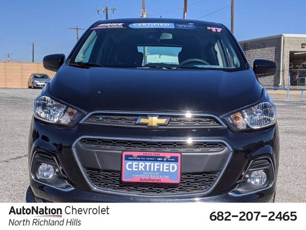 2017 Chevrolet Spark LT SKU:HC739437 Hatchback - cars & trucks - by... for sale in North Richland Hills, TX – photo 2