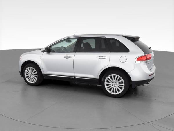 2013 Lincoln MKX Sport Utility 4D suv Silver - FINANCE ONLINE - cars... for sale in NEWARK, NY – photo 6