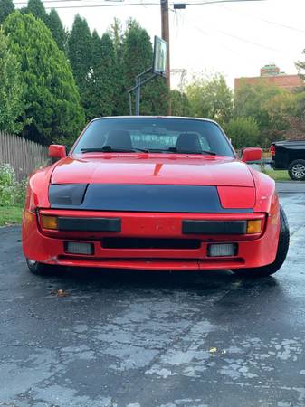 1986 Porsche 944 - cars & trucks - by owner - vehicle automotive sale for sale in Easton, PA – photo 4