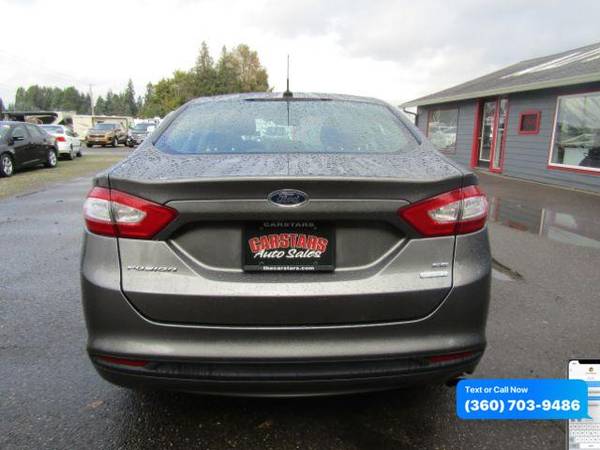 2013 Ford Fusion SE Call/Text for sale in Olympia, WA – photo 6