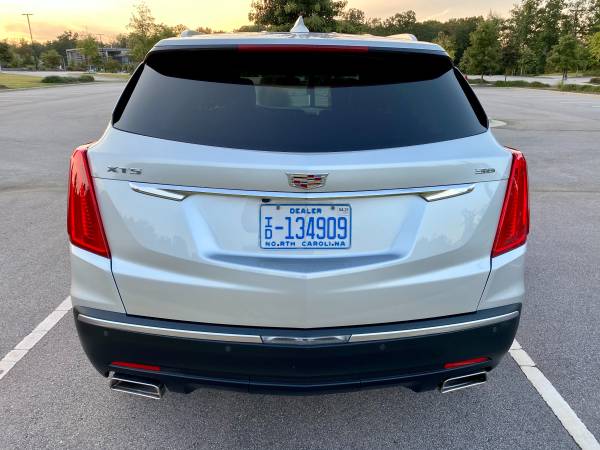 2017 Cadillac XT5 Luxury - cars & trucks - by dealer - vehicle... for sale in Raleigh, NC – photo 6