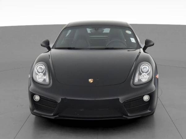 2014 Porsche Cayman S Coupe 2D coupe Black - FINANCE ONLINE - cars &... for sale in Las Vegas, NV – photo 17