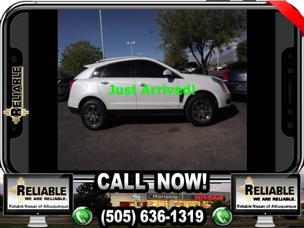 2014 Cadillac Srx Luxury - - by dealer - vehicle for sale in Albuquerque, NM – photo 3