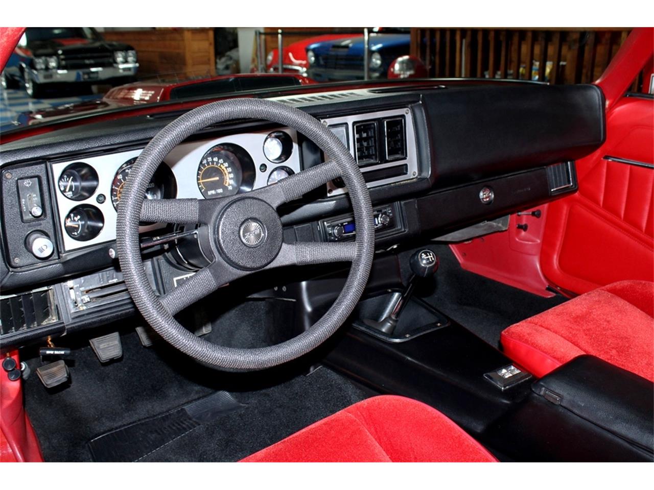 1981 Chevrolet Camaro for sale in New Braunfels, TX – photo 31