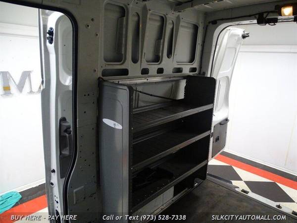 2012 Nissan NV 2500 HD S Cargo Van HIGH Roof w/Rack Shelves 2500 HD for sale in Paterson, CT – photo 16