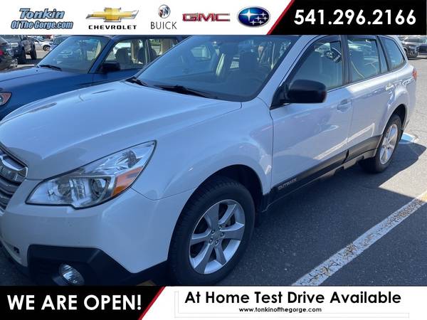 2014 Subaru Outback AWD All Wheel Drive 2 5i SUV for sale in The Dalles, OR – photo 8
