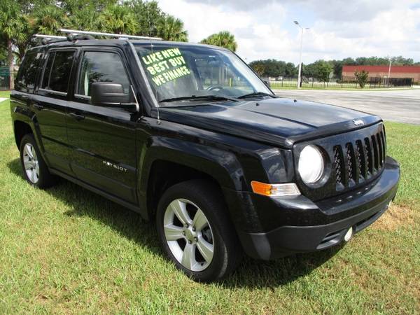2014 Jeep Patriot Latitude 4WD for sale in Kissimmee, FL – photo 10