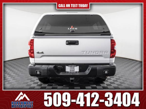 Lifted 2016 Toyota Tundra SR5 4x4 - - by dealer for sale in Pasco, WA – photo 6