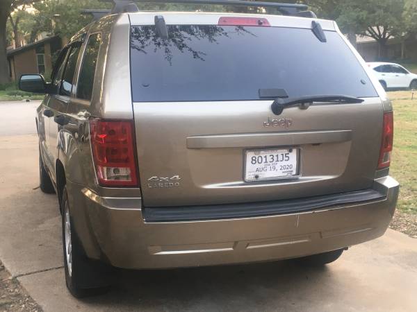 2006 Jeep Grand Cherokee 4x4 - CLEAN! - cars & trucks - by owner -... for sale in Arlington, TX – photo 6
