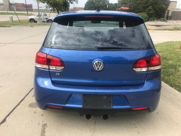 2012 Volkswagen Mk6 Vw Golf R All Wheel Drive 6 speed Manual for sale in Lincoln, CO – photo 6